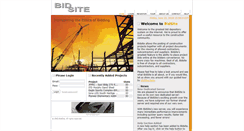 Desktop Screenshot of idaho.bidsite.org